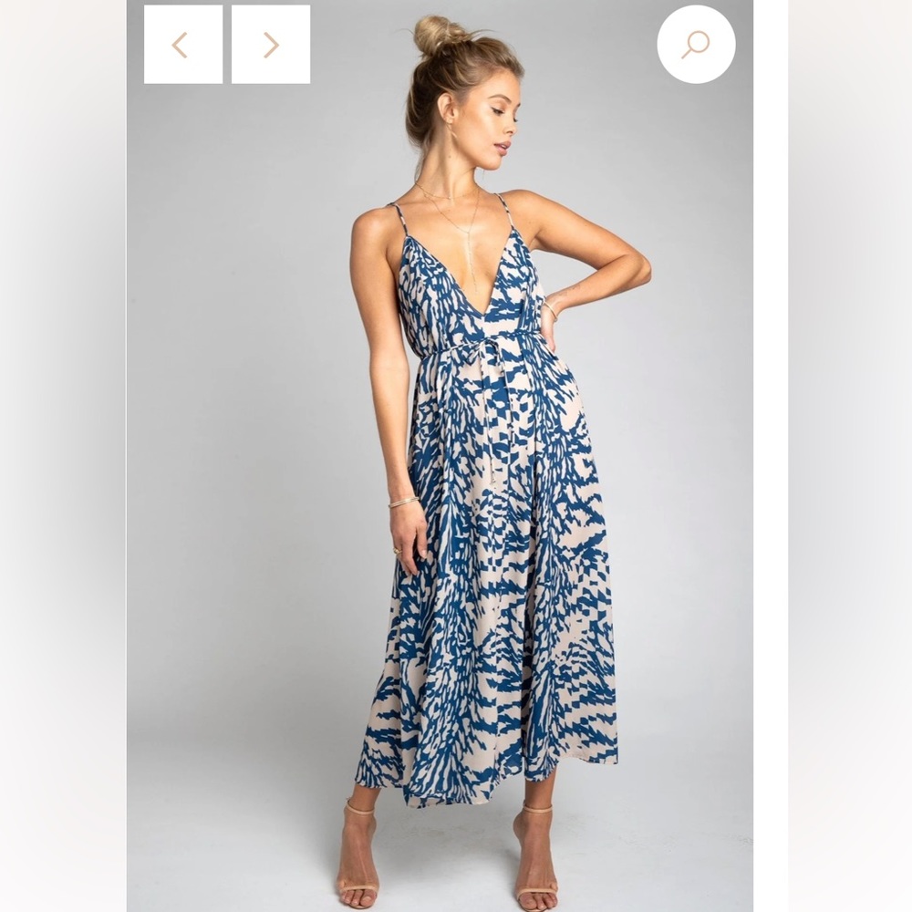 Resa Capri Dress XS